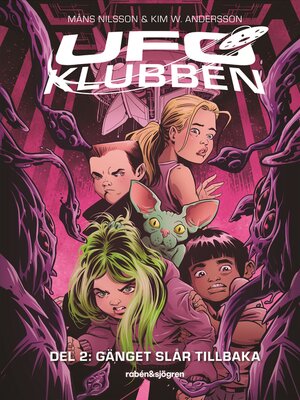 cover image of Gänget slår tillbaka
